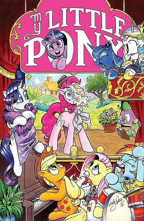 My Little Pony (Mój Kucyk Pony) - Przyjaźń to magia, tom 12