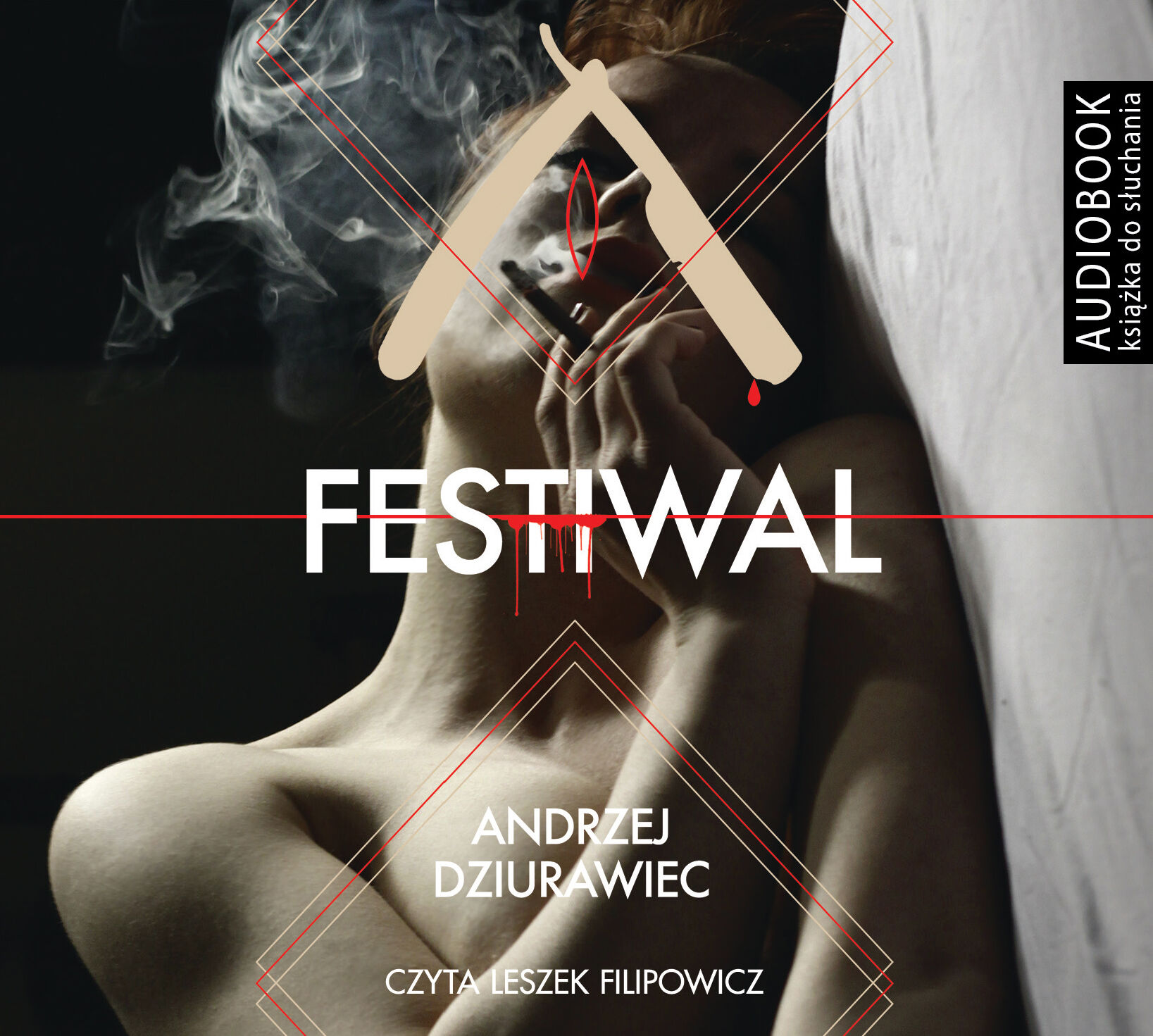 Festiwal - CD (audiobook CD)