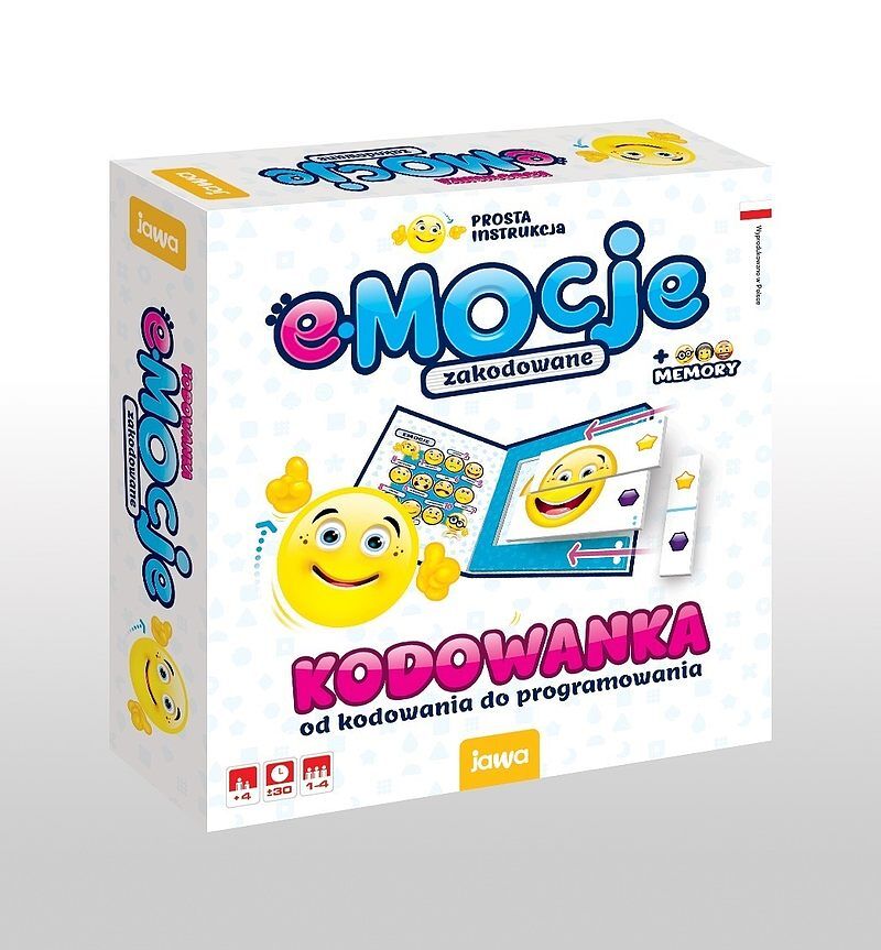eMOTKI - emocje