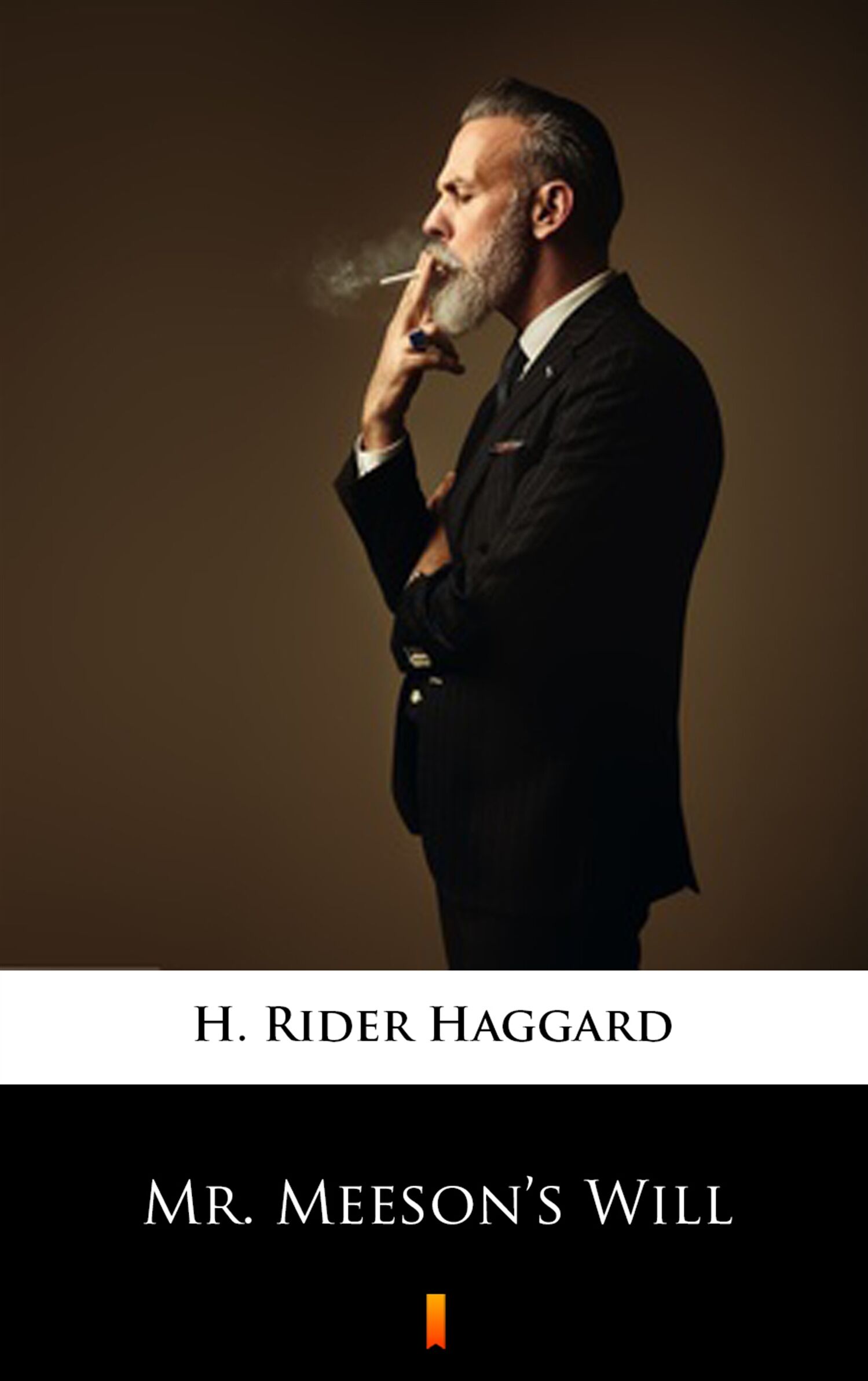 Mr. Meeson’s Will (e-book)
