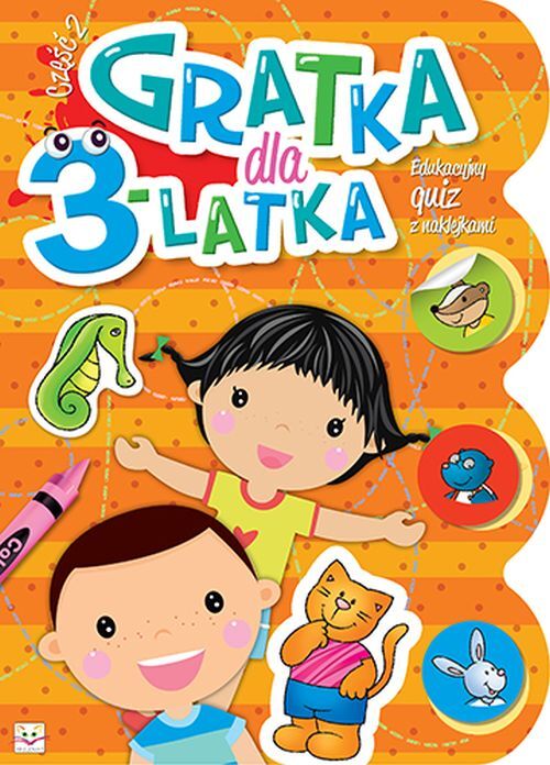 Gratka dla 3-latka cz. 2