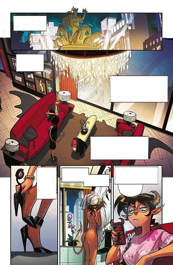 Sweet Paprika - 1