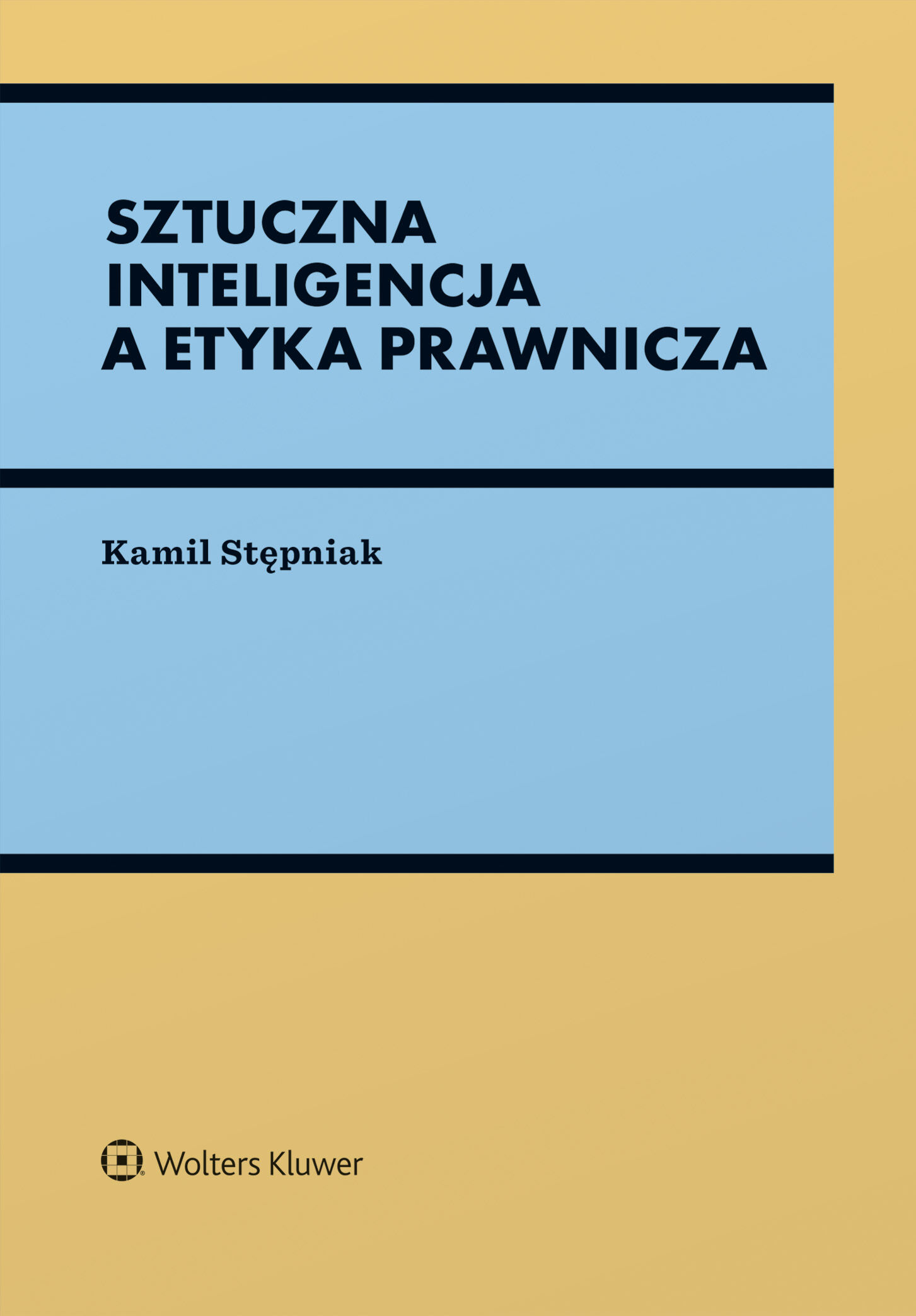 Sztuczna inteligencja a etyka prawnicza