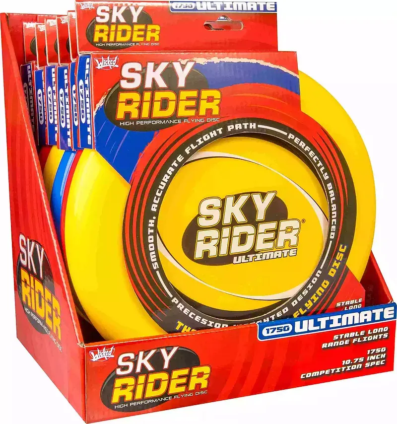 Dysk sky rider ultimate 1 szt. Mix kolorów