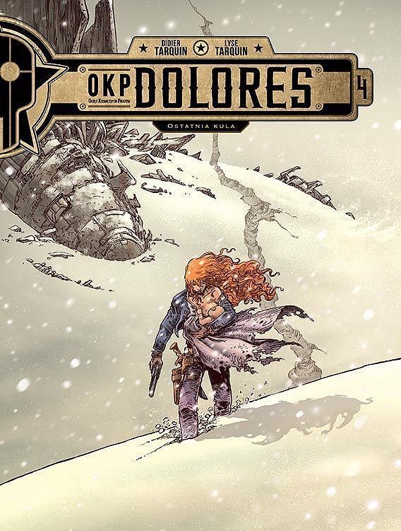 OKP Dolores - 04 - Ostatnia kula