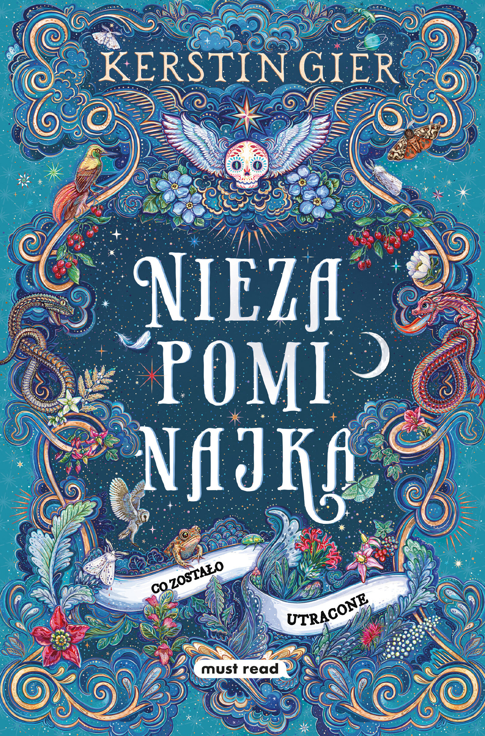 Niezapominajka. Tom II. Co zostało utracone (e-book)