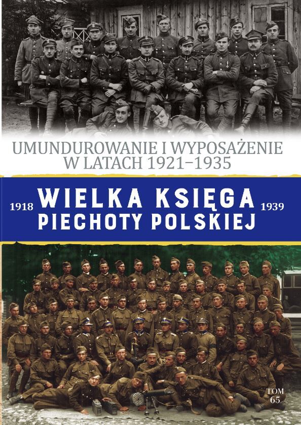 Wielka Księga Piechoty Polskiej t.65