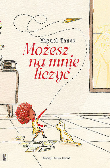 Możesz na mnie liczyć