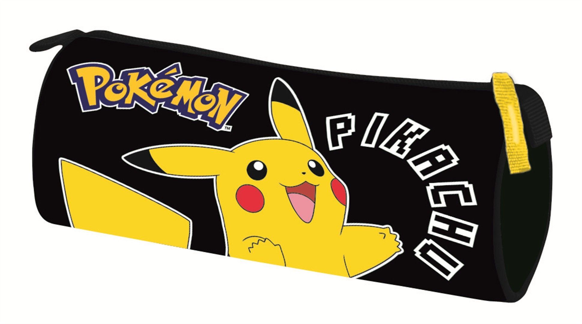 Piórnik tuba Pokemon