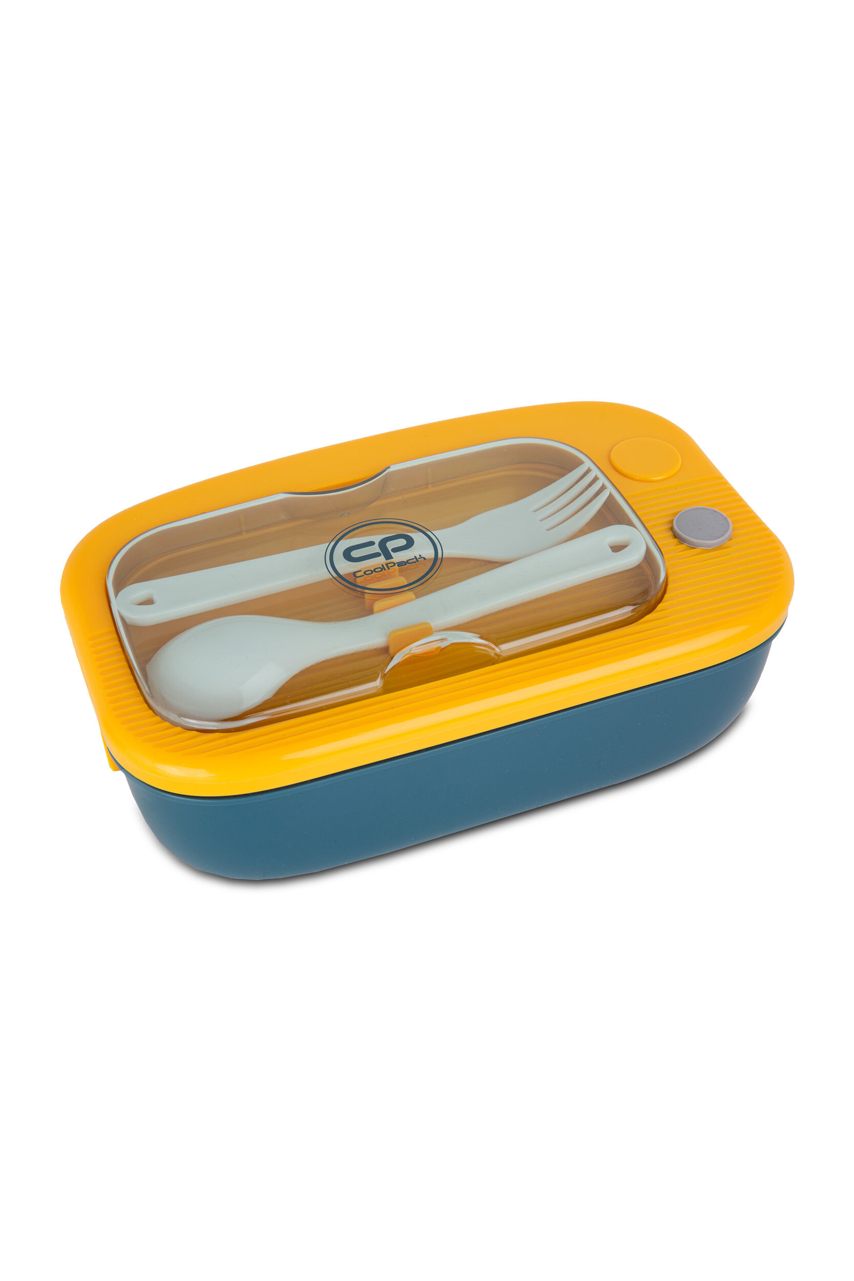 Śniadaniówka 1100ml Coolpack Mil Blue Yellow