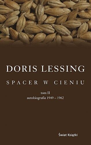 Spacer w cieniu