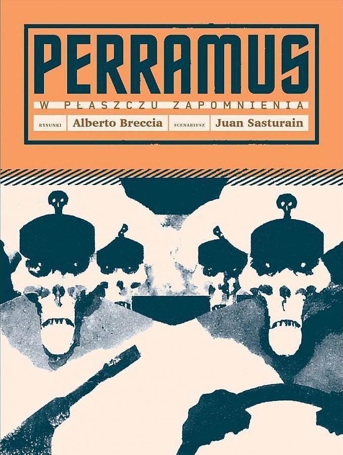 Perramus - W płaszczu zapomnienia