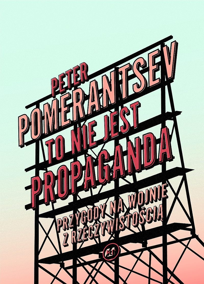 To nie jest propaganda