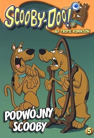 Scooby-Doo! Na tropie komiksów - 5 - Podwójny Scooby