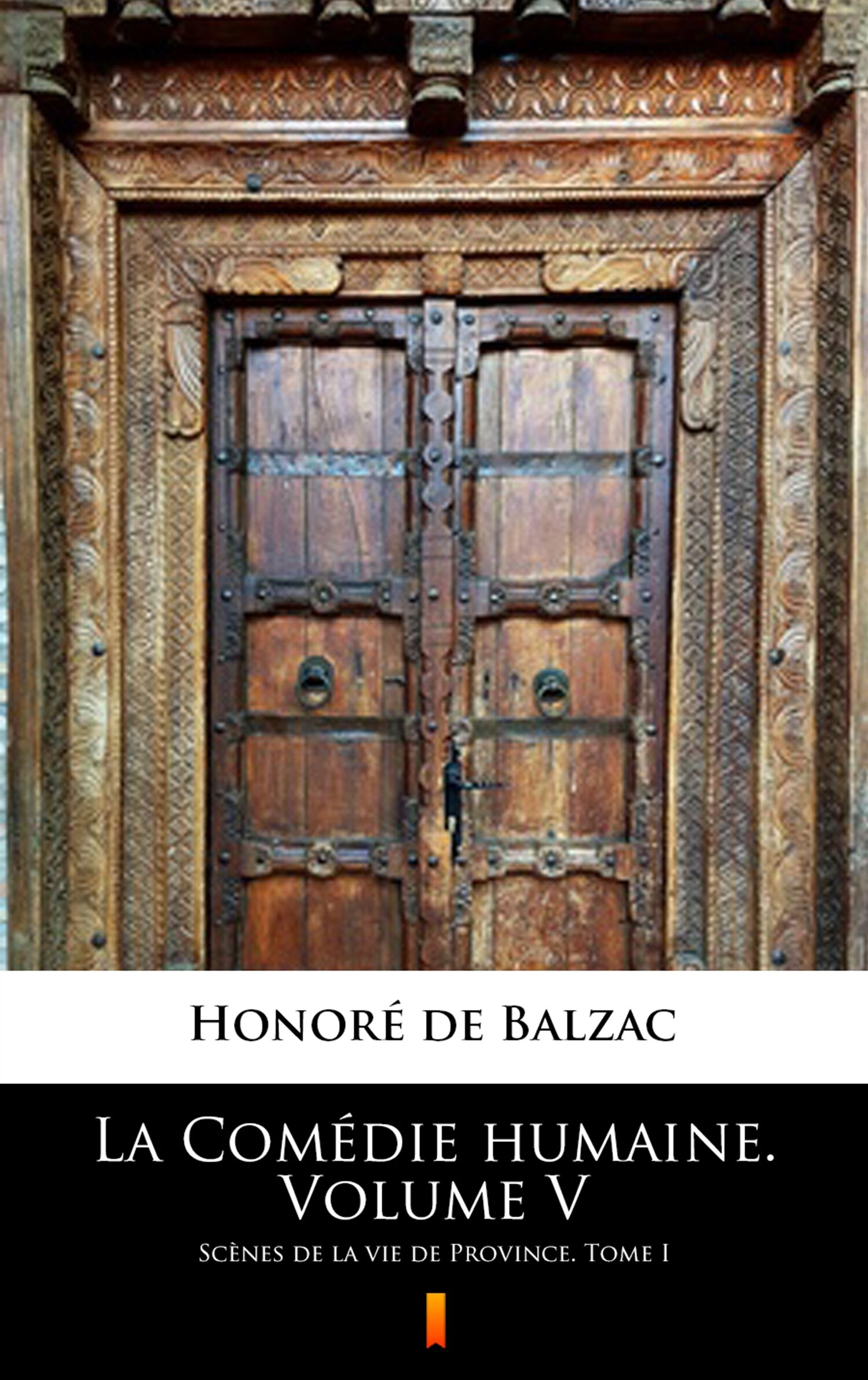 La Comédie humaine. Volume V (e-book)