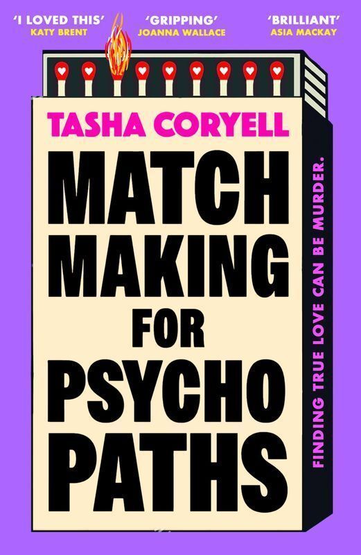 Matchmaking for Psychopaths wer. angielska