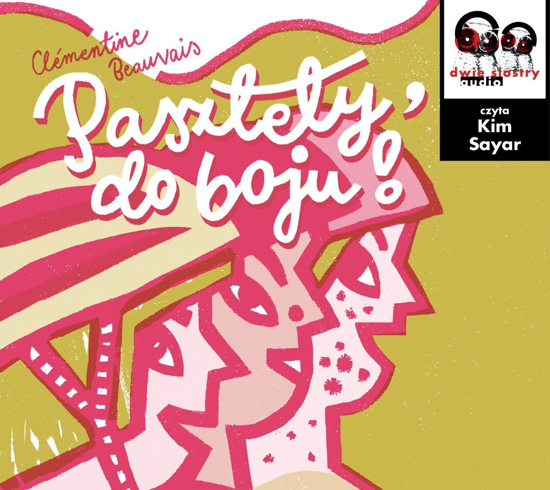 Pasztety, do boju! (audiobook MP3)