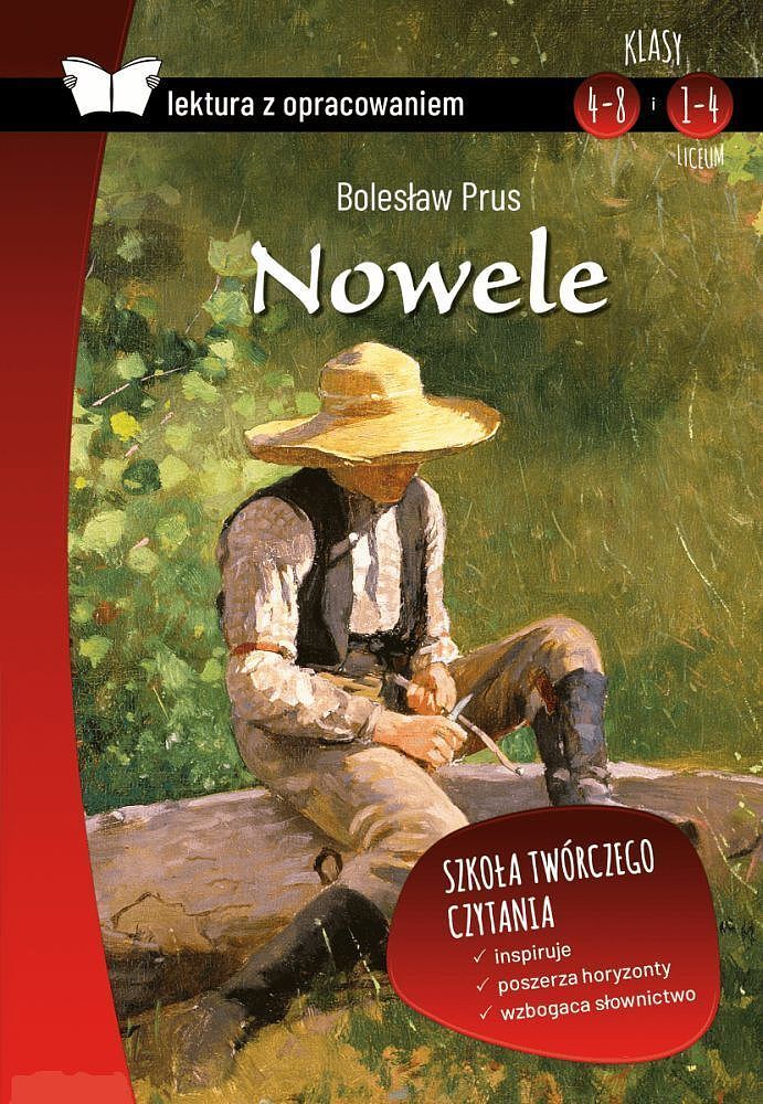 Nowele prus lektura z opracowaniem