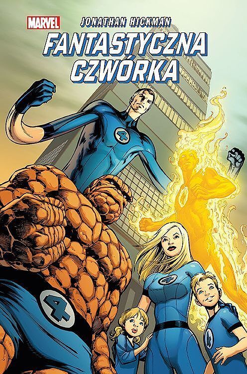 Fantastyczna Czwórka - 01
