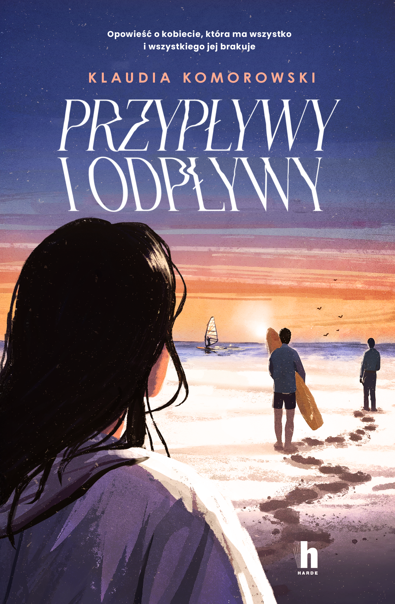 Przypływy i odpływy (e-book)