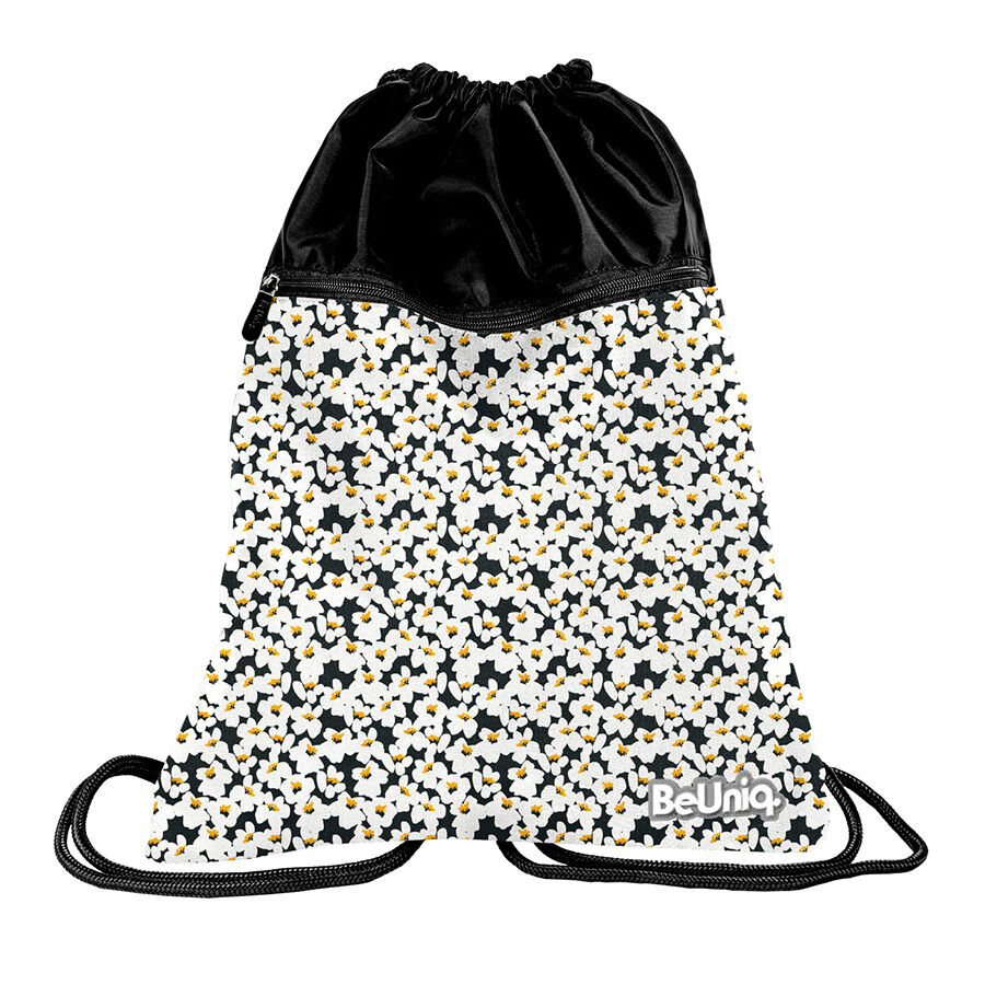Worek na obuwie flowers BeUniq BU23LO-713