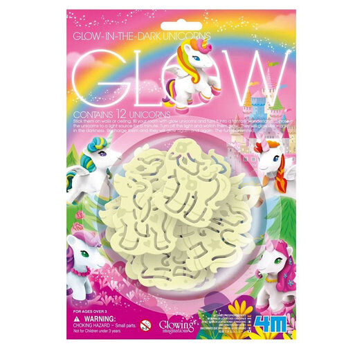 Jednorożce 4M Glow