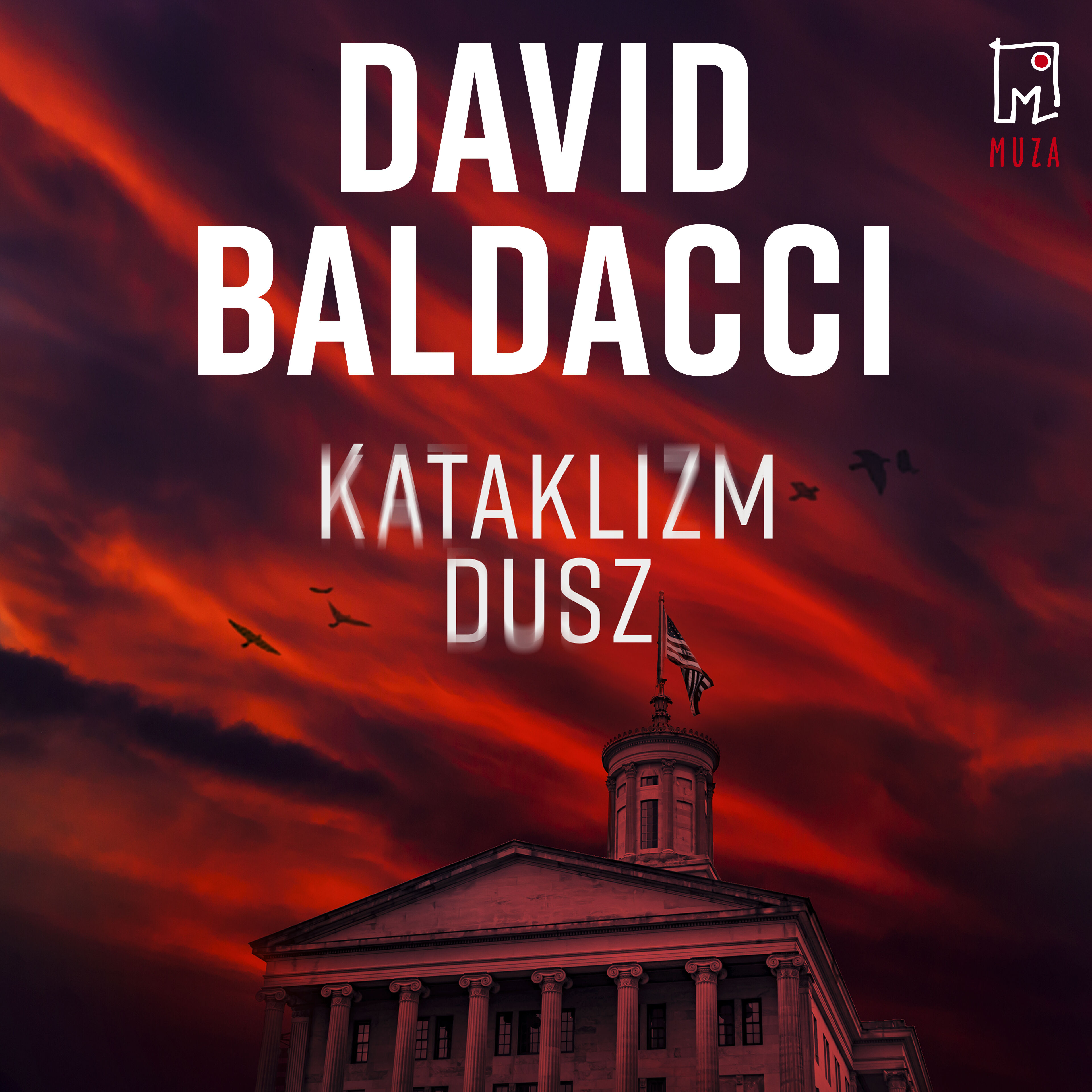 Kataklizm dusz (audiobook MP3)