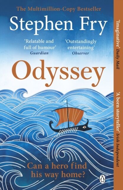 Odyssey wer. angielska