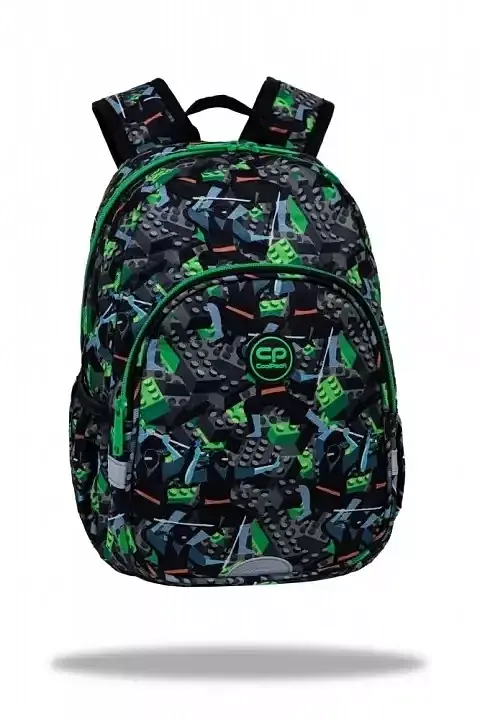 Plecak 1-komorowy coolpack toby kids from the block