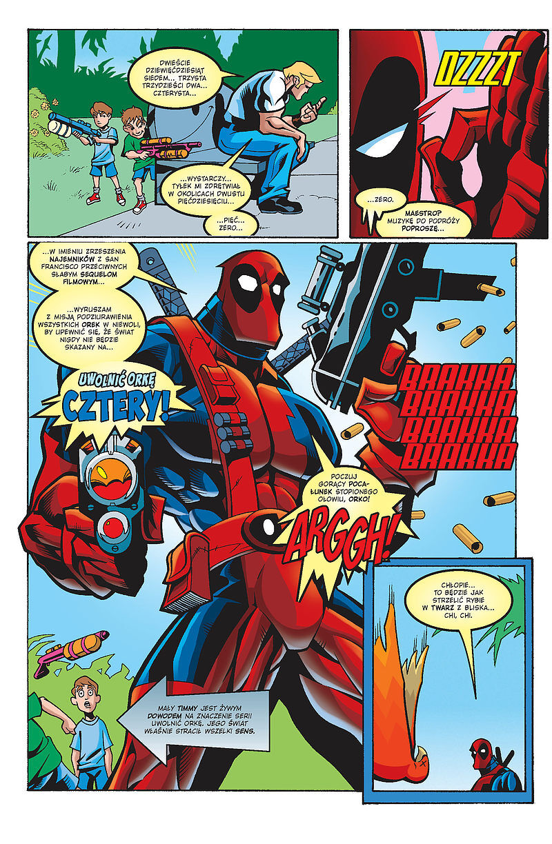 Deadpool - Classic - 03