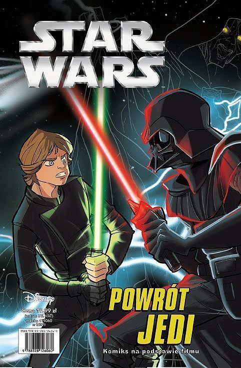 Star Wars Film - Powrót Jedi