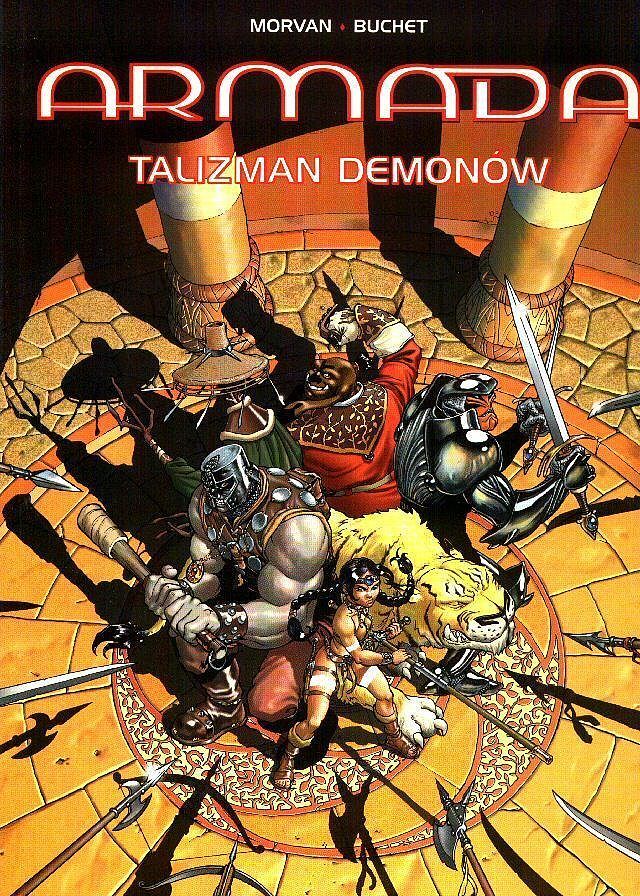 Armada - 04 - Talizman demonów