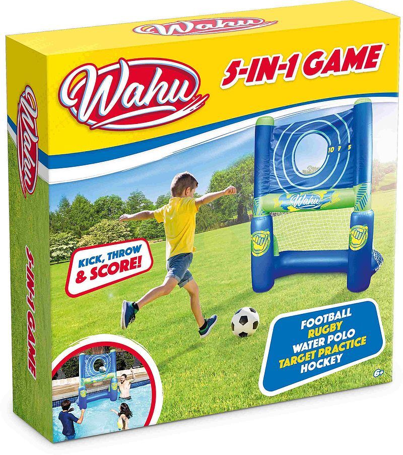 Gra wahu 5-in-1 game