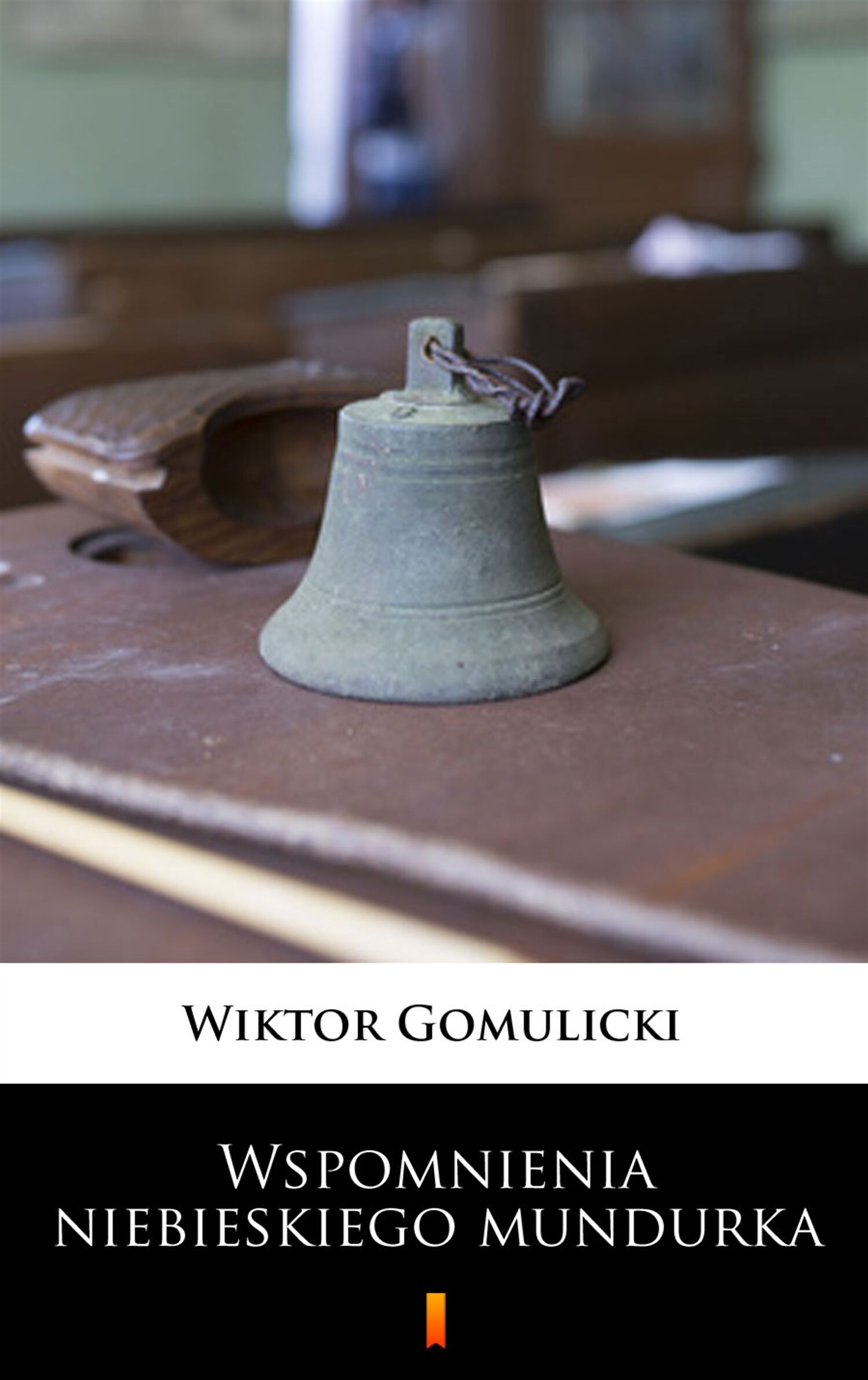 Wspomnienia niebieskiego mundurka (e-book)