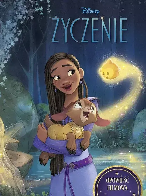 Życzenie Opowieść filmowa Disney