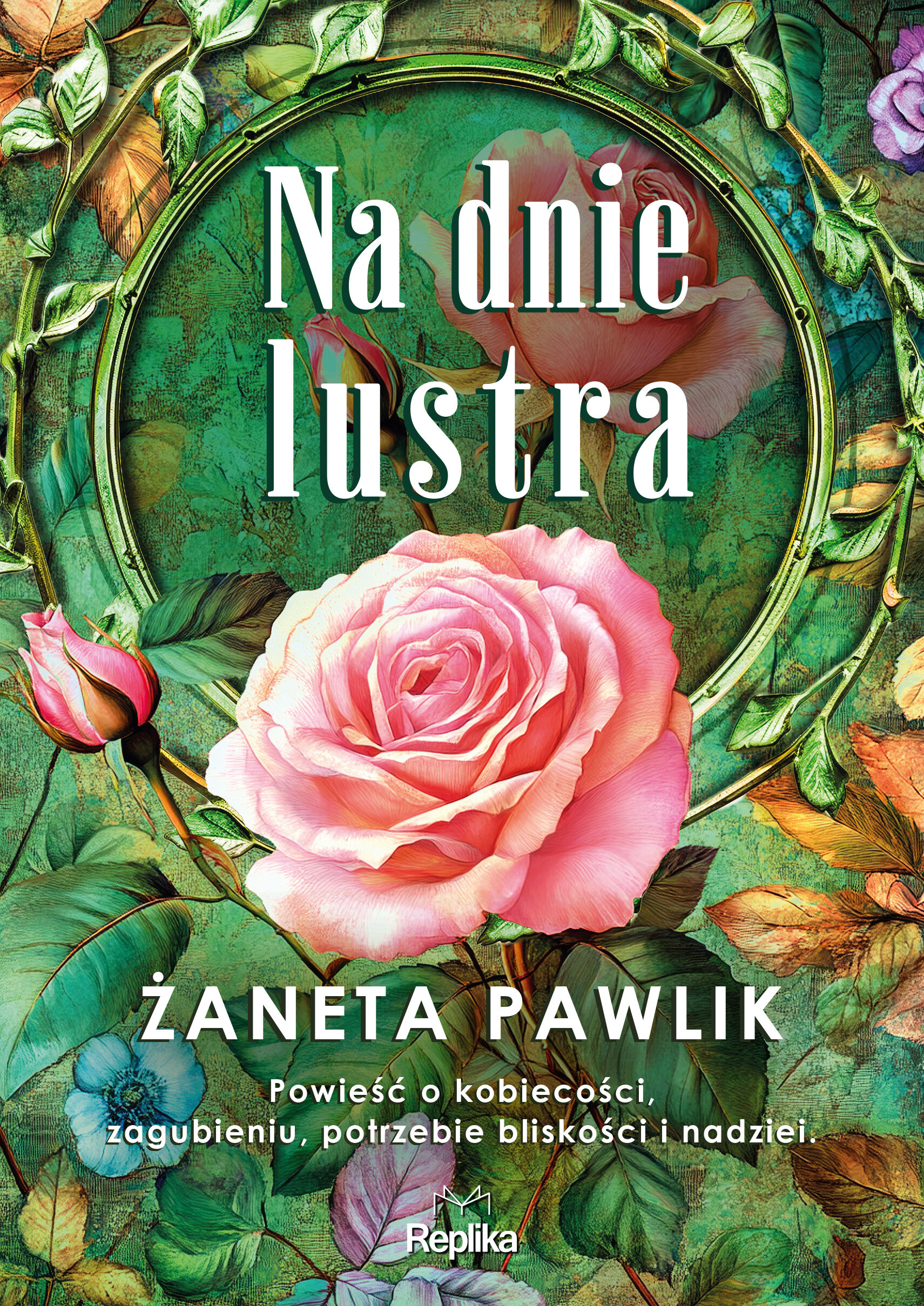 Na dnie lustra (e-book)