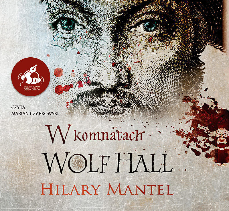 W komnatach Wolf Hall (audiobook CD)