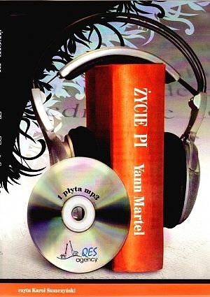 Życie PI. (książka czytana w formacie Mp3)
