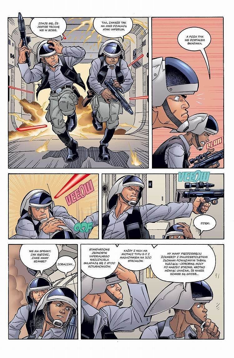 Star Wars - 8 - Tag i Bink kopnęli w kalendarz. Część 1