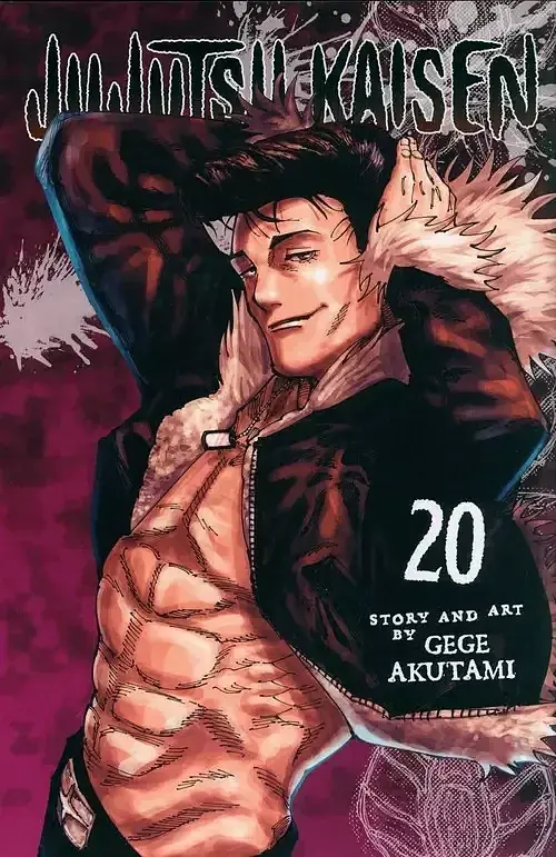 Jujutsu Kaisen. Volume 20