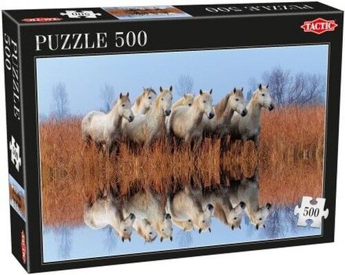 Puzzle 500 Horses