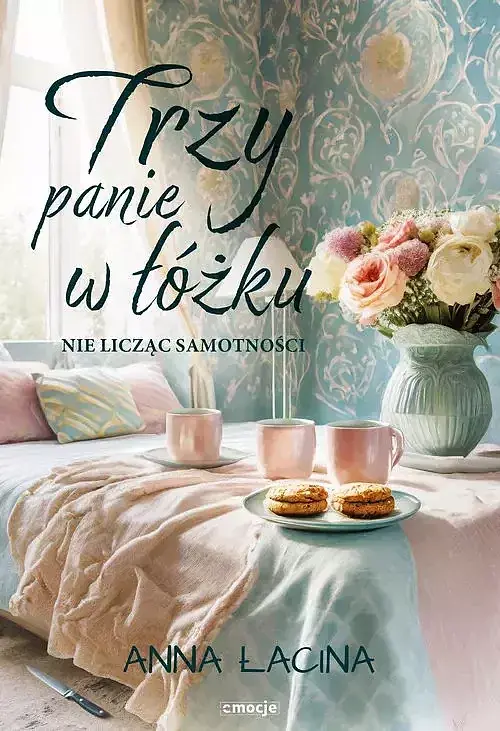 Trzy panie w łóżku