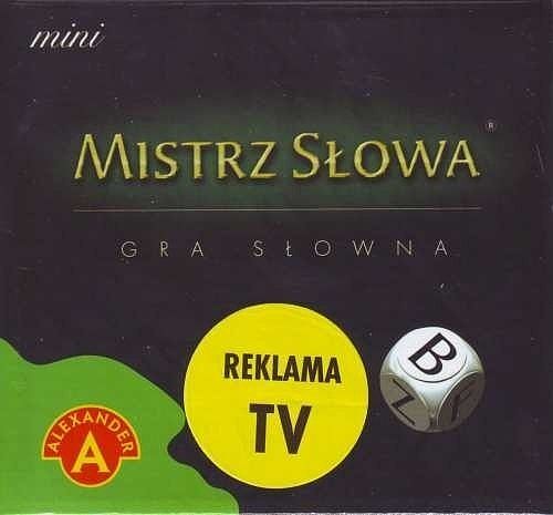 Mistrz słowa Gra słowna