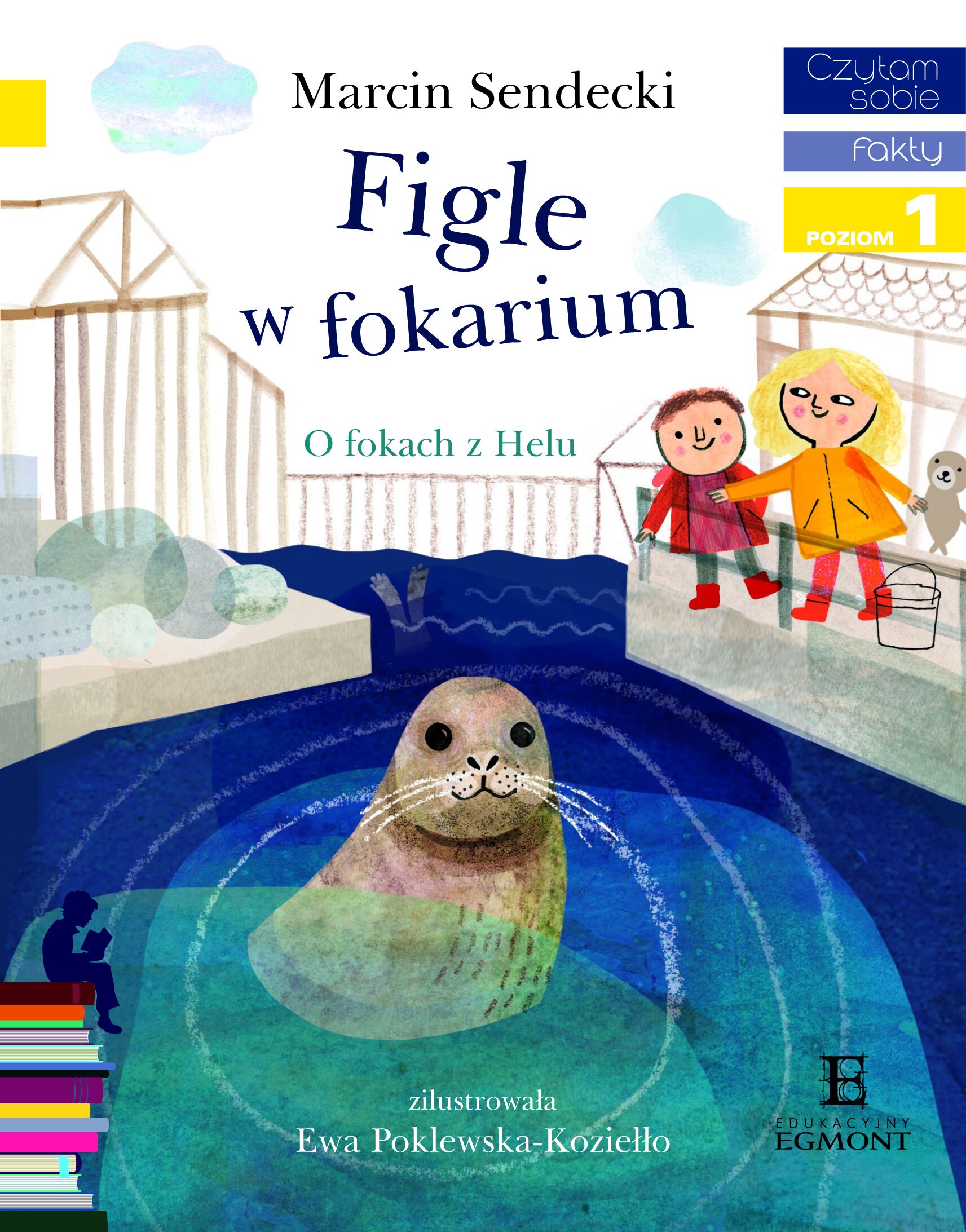 Figle w fokarium