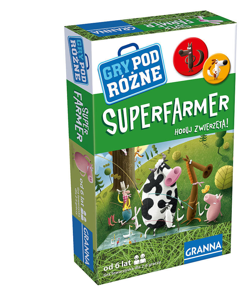 Superfarmer Mini