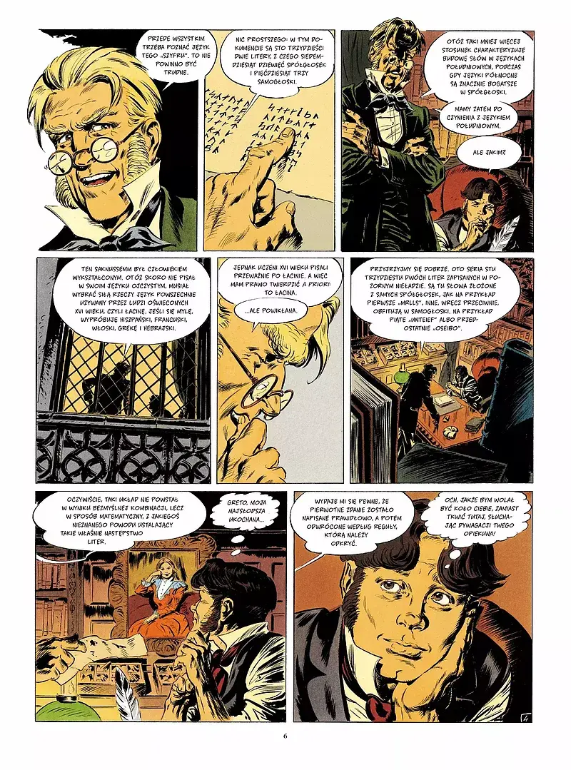 Adaptacje literatury - Podróż do wnętrza ziemi