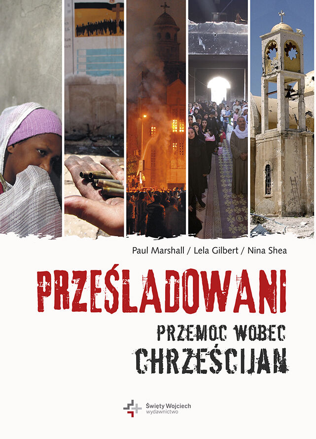 Prześladowani (e-book)