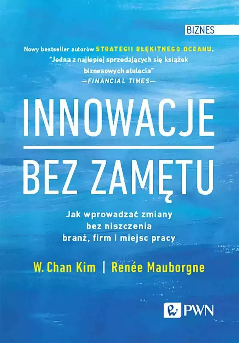 Innowacje bez zamętu