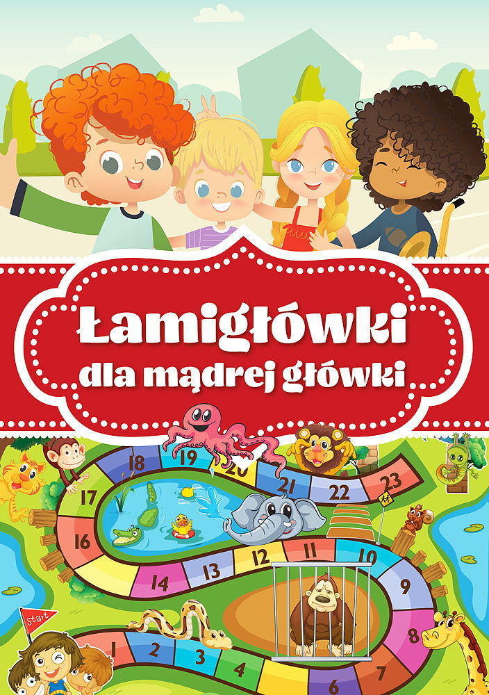 Łamigłówki dla mądrej główki