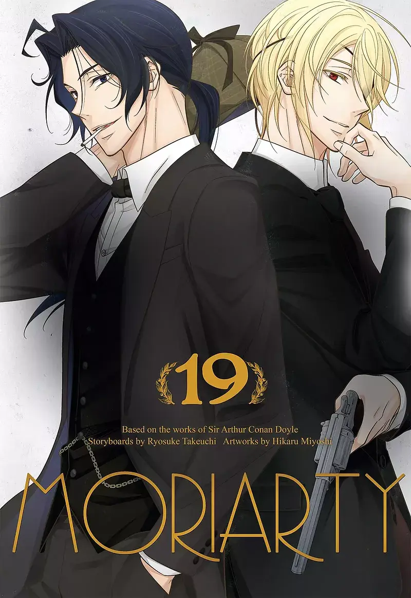 Moriarty - 19